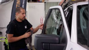 South Jordan Car Tinters Process