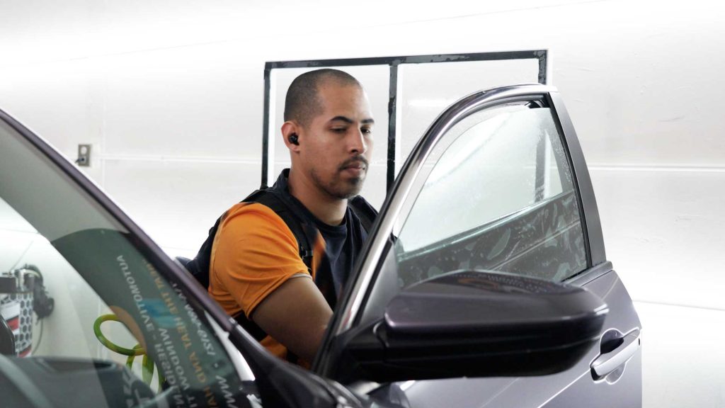 Mohawk Tinting Car Tinting 10