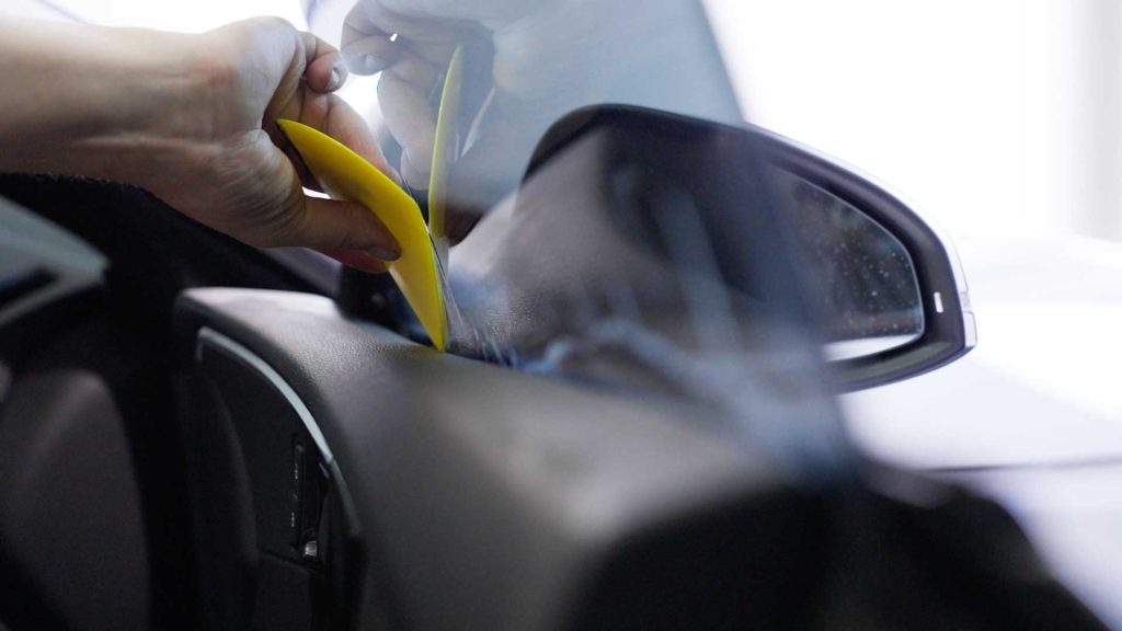 Mohawk Tinting Car Tinting 12