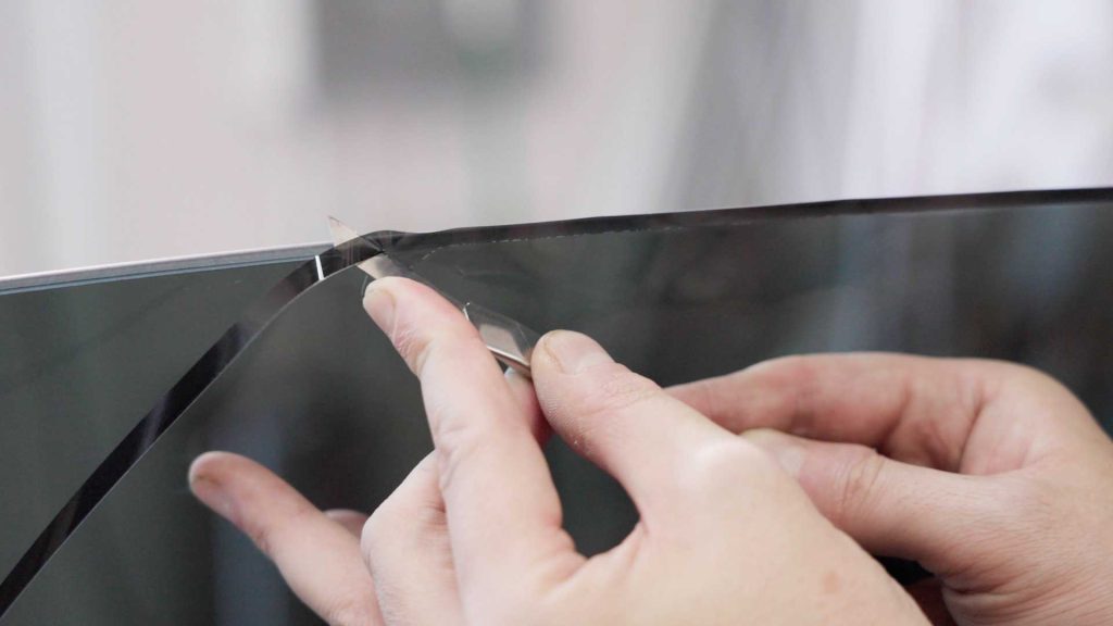 Mohawk Tinting Car Tinting 14