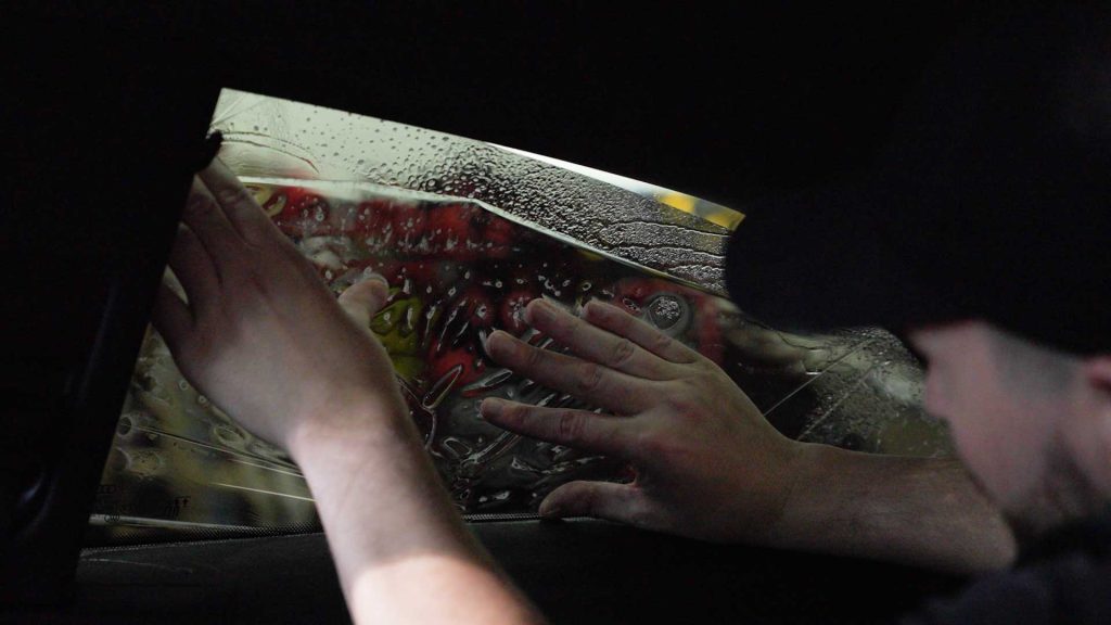 Tint Laws Within West Valley City, Utah 1 Mohawk Tinting Car Tinting 17