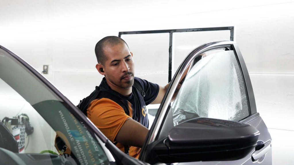 Mohawk Tinting Car Tinting 9
