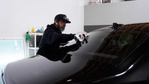 Vehicle Tinting Workflow: Arrival To Install | West Valley City, UT 7 Sandy Tinting Laws