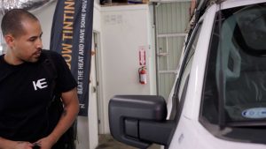 Vehicle Tinting Workflow: Arrival To Install | West Valley City, UT 7 Salt Lake City Tinting Laws